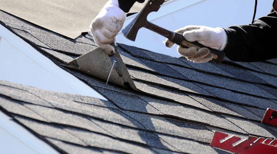 Professional metal roof installation in Roslyn, NY